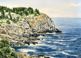 Whitehead, Monhegan