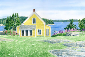 Yellow House