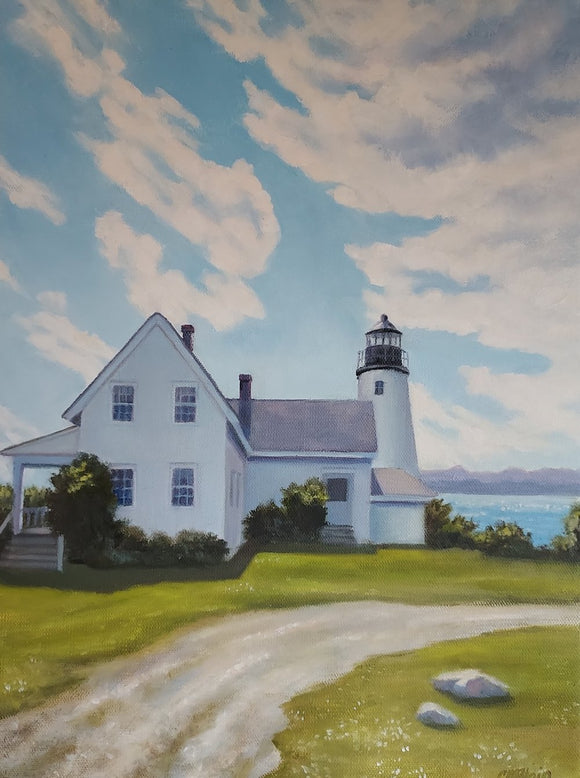 Dice Head Lighthouse