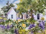 Field of Lillies, Monhegan