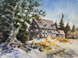 Olson House