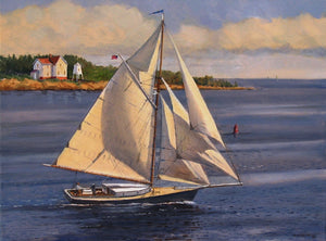 Friendship Sloop