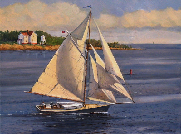 Friendship Sloop