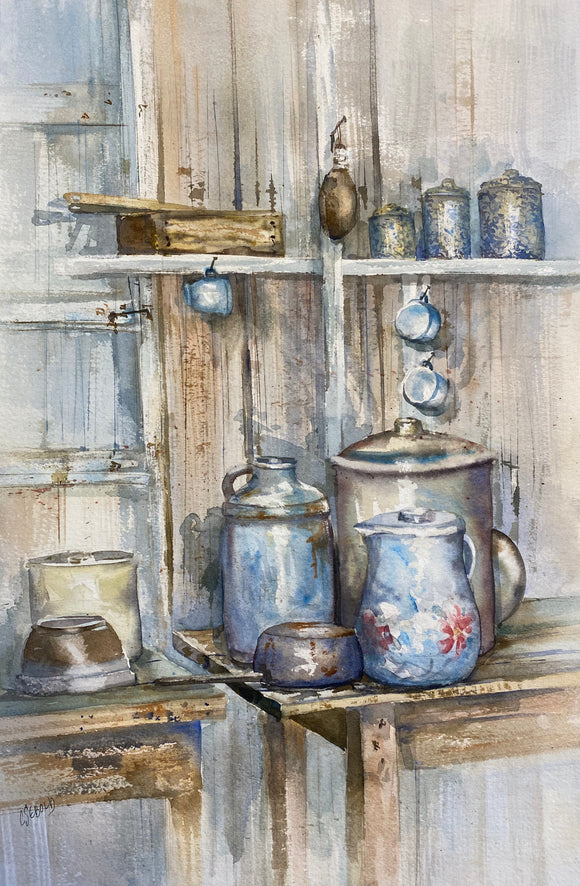 Kitchen Pitchers - original