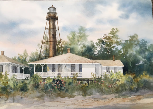 Sanibel Lighthouse