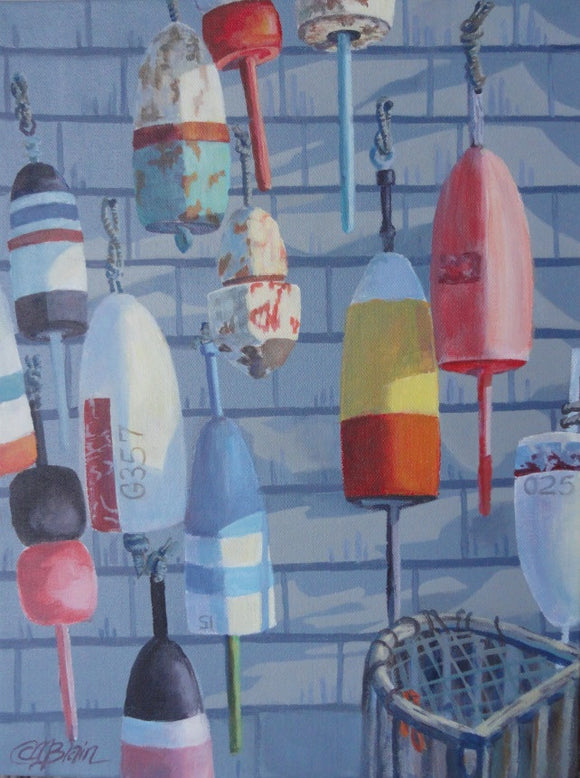 Coastal Buoys