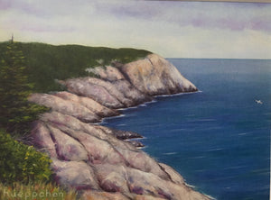 Monhegan Vista