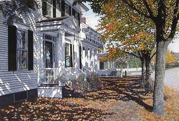 Falling Leaves