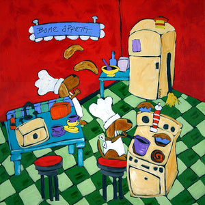 Bone Appetit