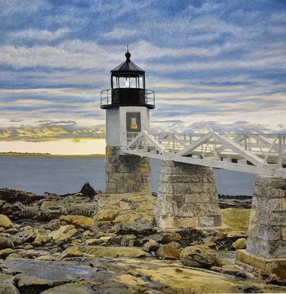 Marshall Point Lighthouse