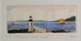 Marshall Point Light