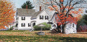 October Afternoon