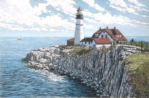 Portland Head Light