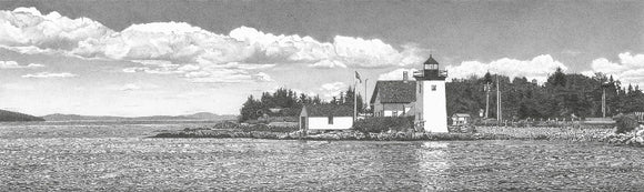 Grindle Point Light