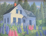 Maine Lupine Cottage