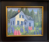 Maine Lupine Cottage