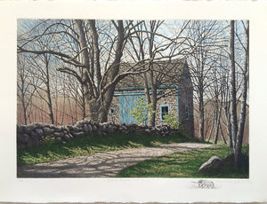 Back Road