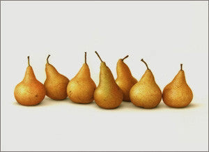 Seven Pears